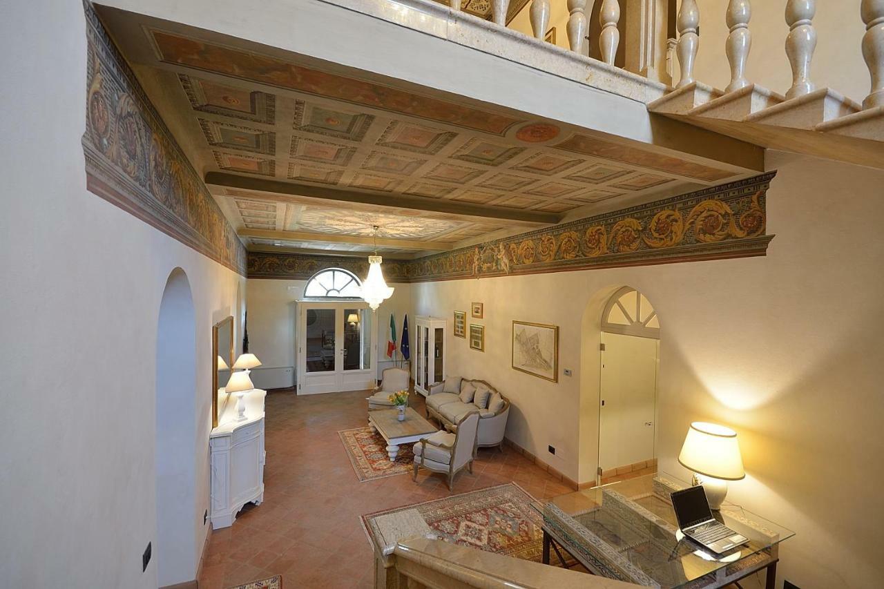 Bed and Breakfast Antica Dimora Ostiglia Exterior foto