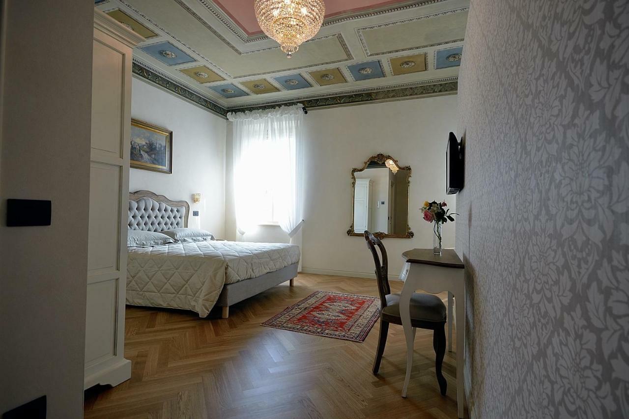 Bed and Breakfast Antica Dimora Ostiglia Exterior foto