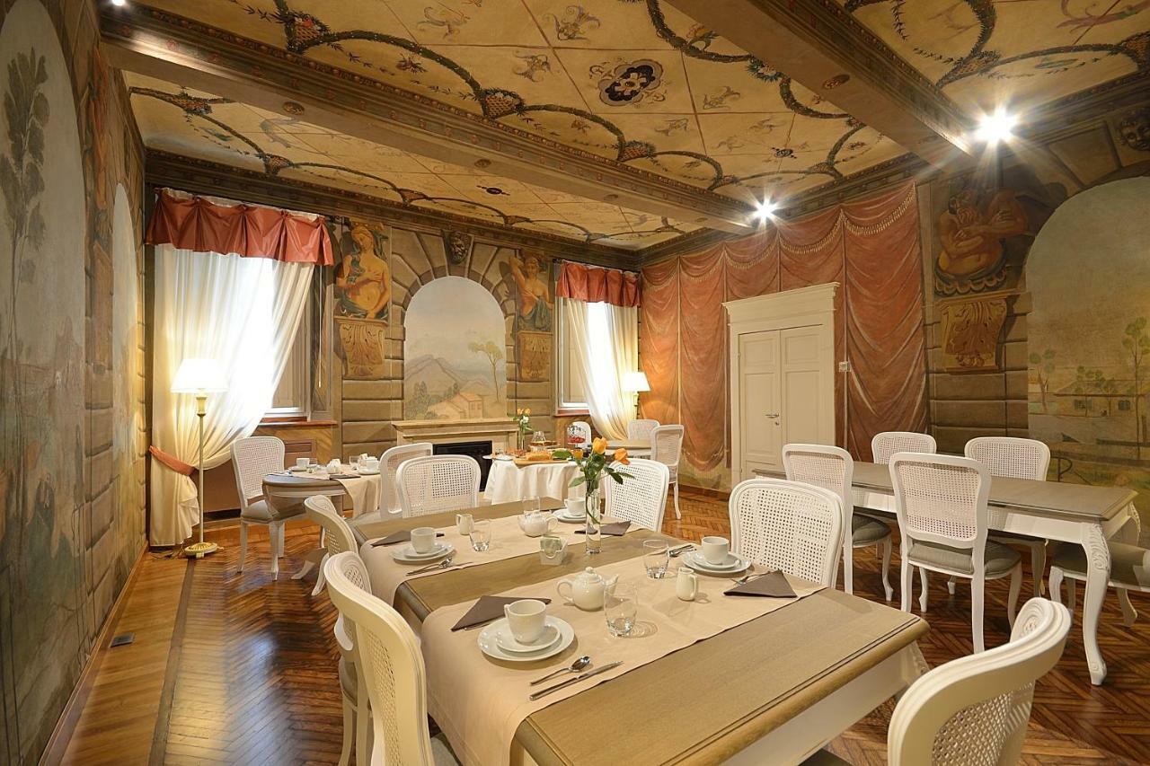 Bed and Breakfast Antica Dimora Ostiglia Exterior foto
