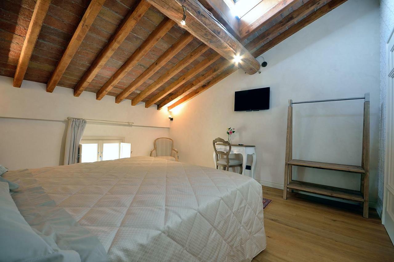 Bed and Breakfast Antica Dimora Ostiglia Exterior foto
