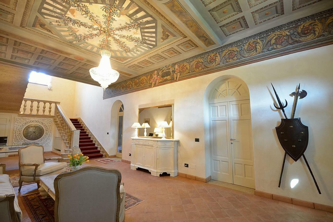 Bed and Breakfast Antica Dimora Ostiglia Exterior foto