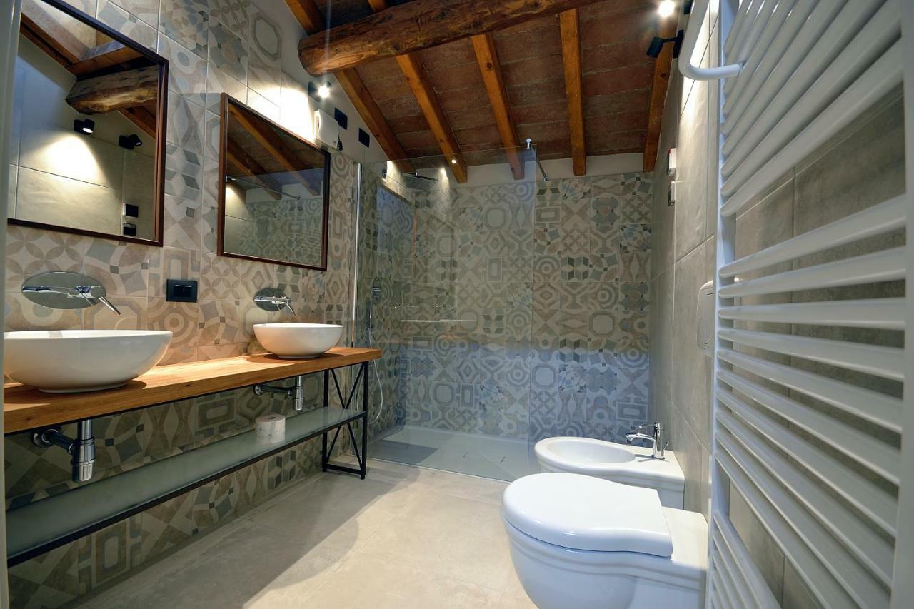 Bed and Breakfast Antica Dimora Ostiglia Exterior foto