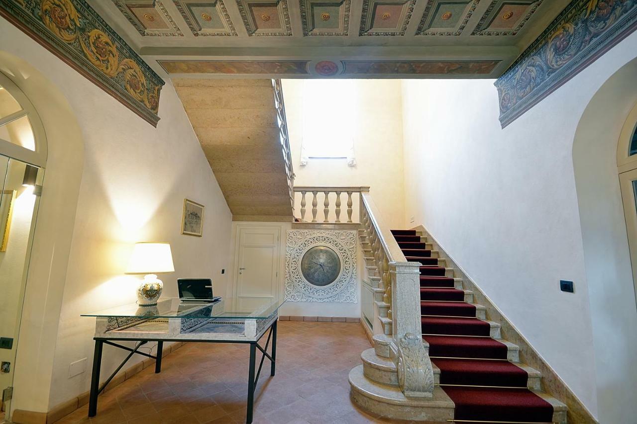 Bed and Breakfast Antica Dimora Ostiglia Exterior foto