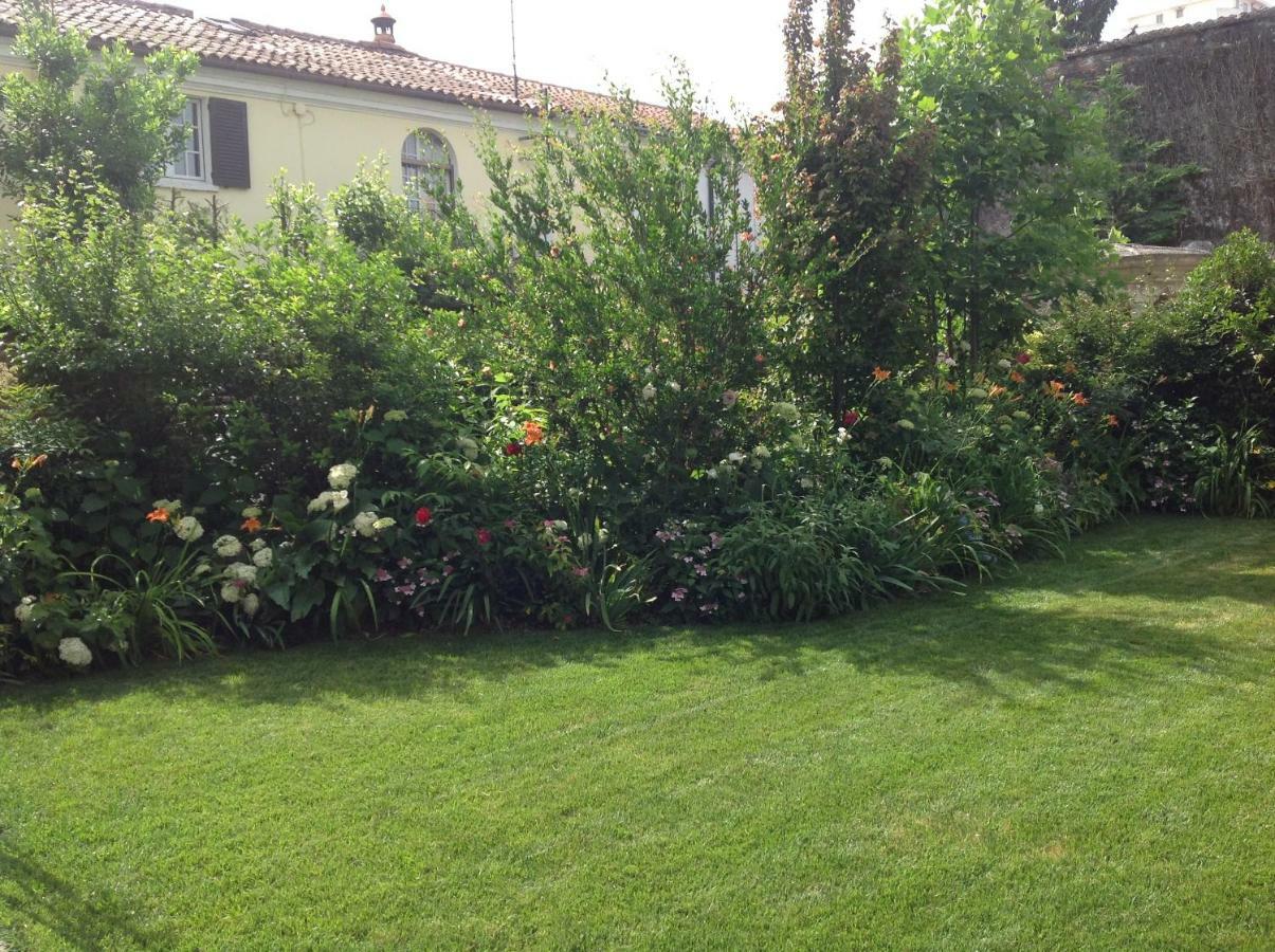 Bed and Breakfast Antica Dimora Ostiglia Exterior foto