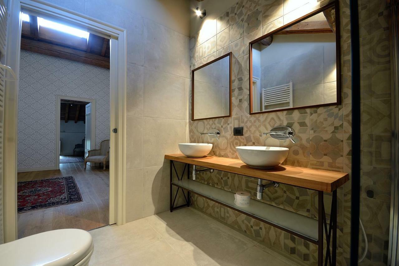 Bed and Breakfast Antica Dimora Ostiglia Exterior foto