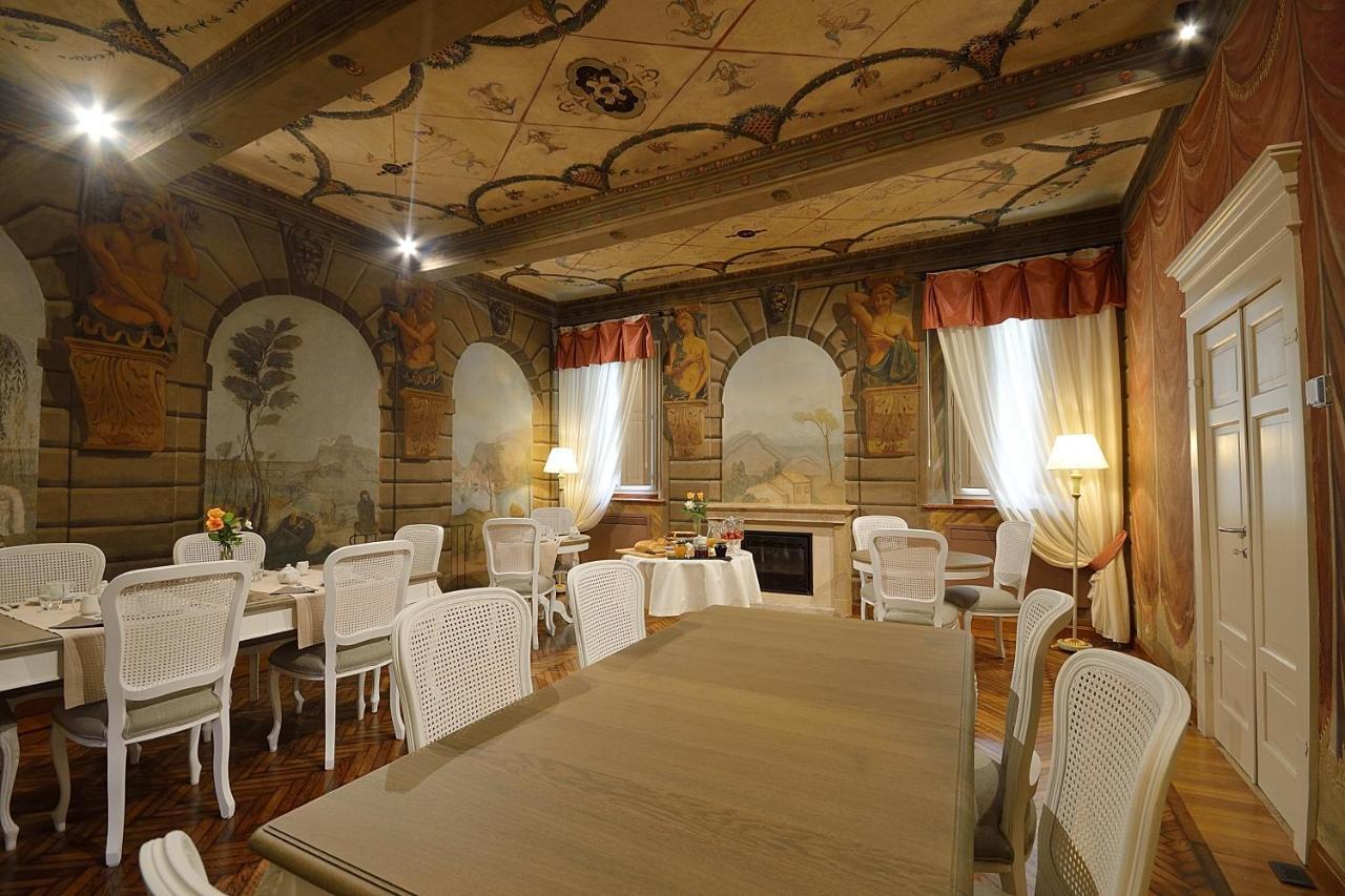 Bed and Breakfast Antica Dimora Ostiglia Exterior foto