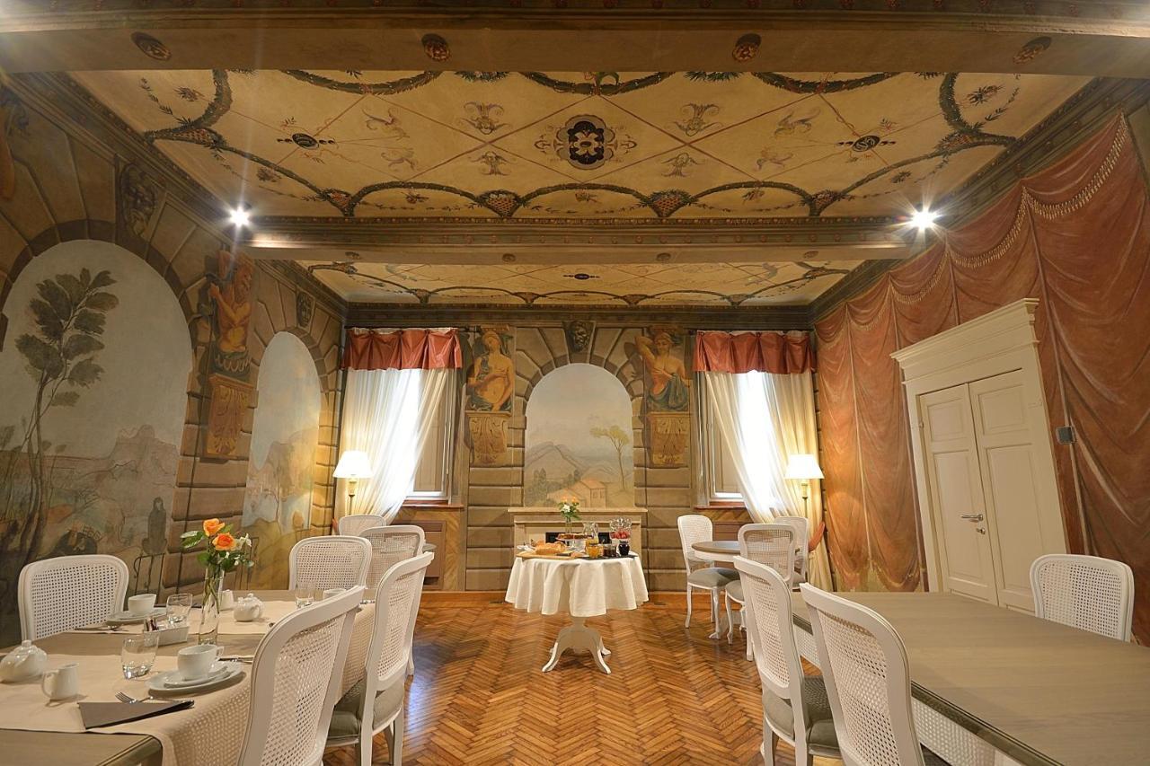 Bed and Breakfast Antica Dimora Ostiglia Exterior foto