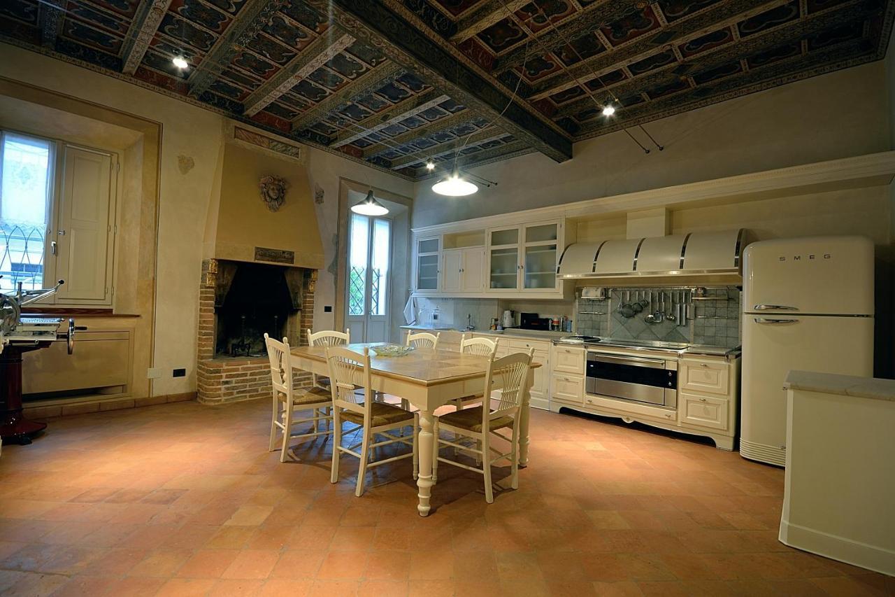 Bed and Breakfast Antica Dimora Ostiglia Exterior foto