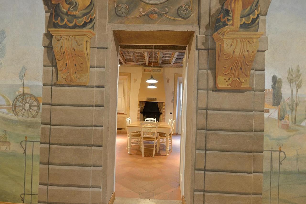 Bed and Breakfast Antica Dimora Ostiglia Exterior foto