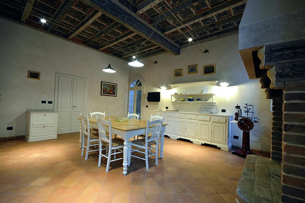 Bed and Breakfast Antica Dimora Ostiglia Exterior foto