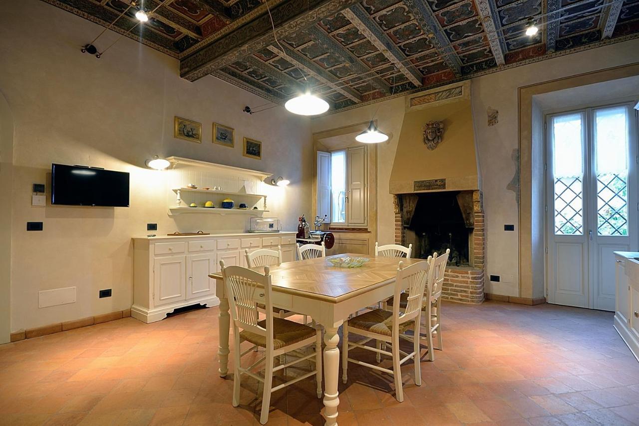 Bed and Breakfast Antica Dimora Ostiglia Exterior foto