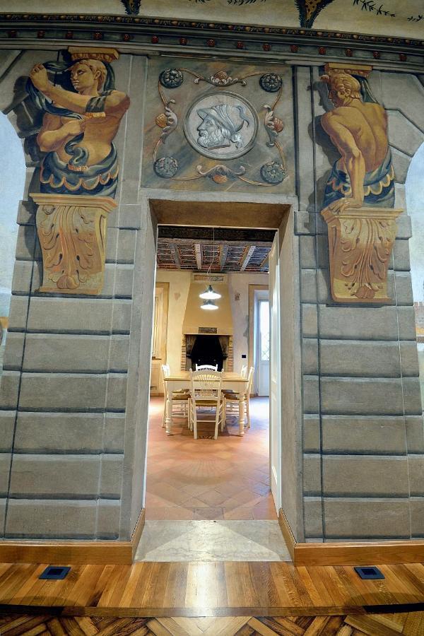 Bed and Breakfast Antica Dimora Ostiglia Exterior foto
